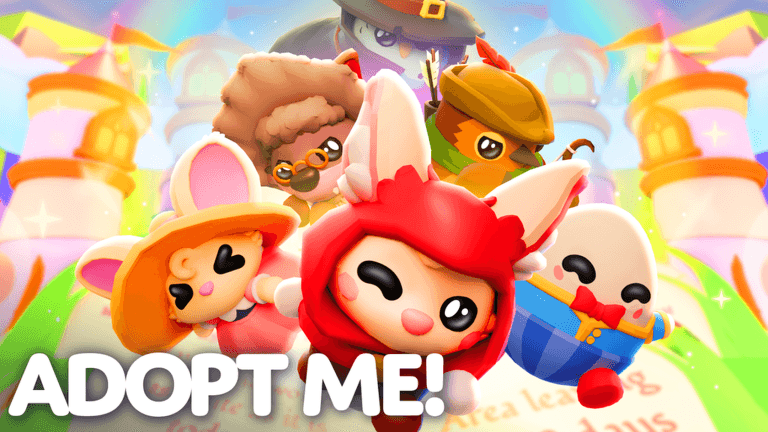 Adopt Me! official Roblox thumbnail