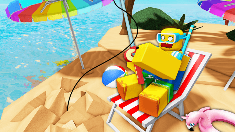 Fisch official Roblox thumbnail