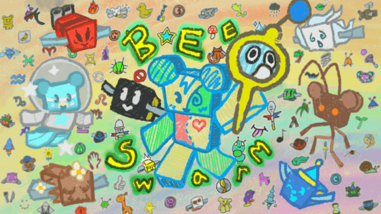 Bee Swarm Simulator official Roblox thumbnail