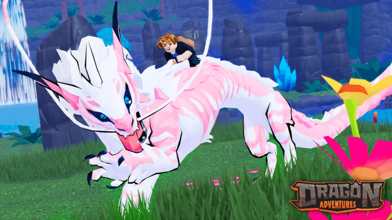 Dragon Adventures official Roblox thumbnail