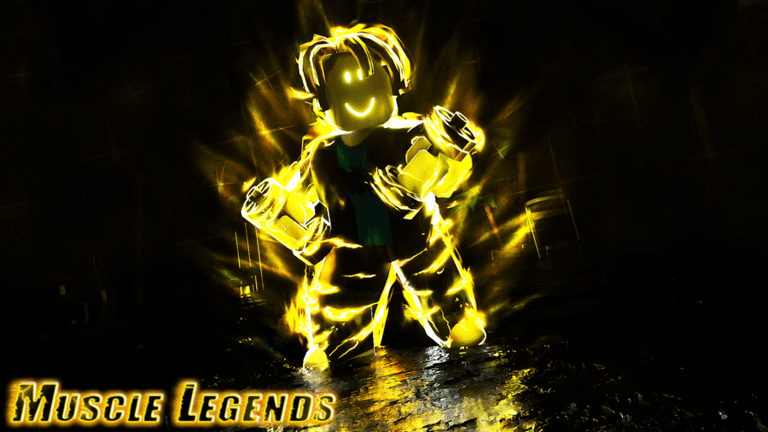 Muscle Legends official Roblox thumbnail