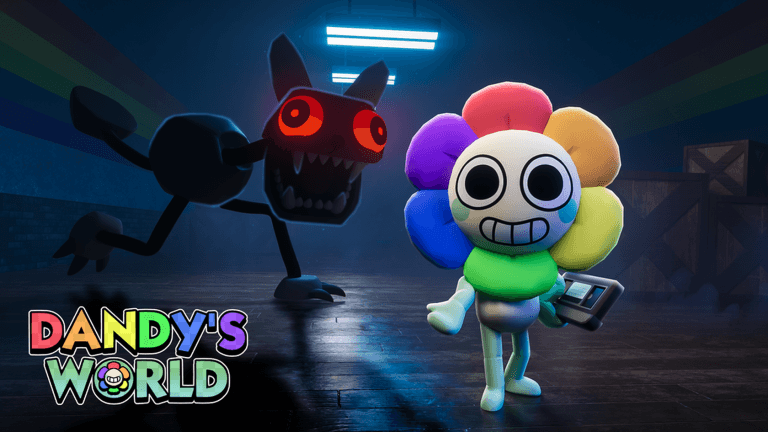 Dandy's World official Roblox thumbnail