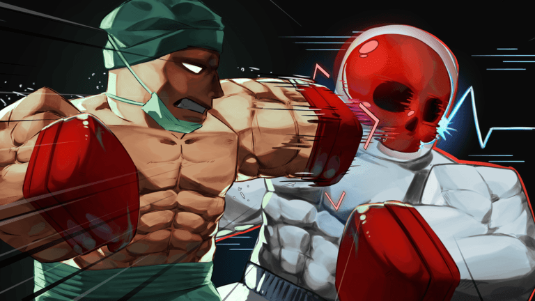 Untitled Boxing Game official Roblox thumbnail
