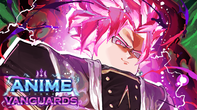 Anime Vanguards official Roblox thumbnail