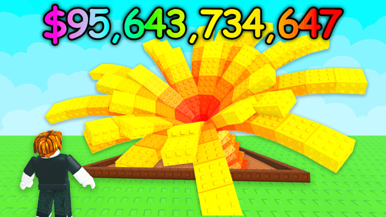 Grow a Garden official Roblox thumbnail