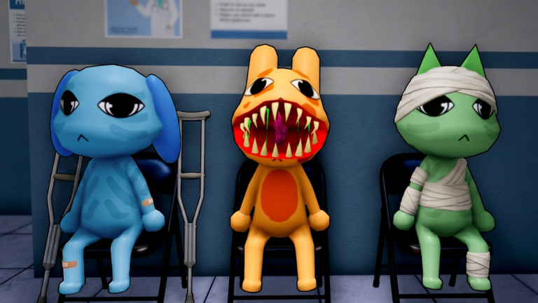 Animal Hospital (Anomaly) 🧪 official Roblox thumbnail