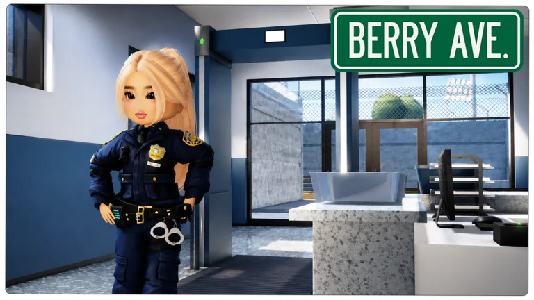 Berry Avenue official Roblox thumbnail