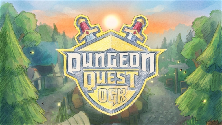 Dungeon Quest Reborn official Roblox thumbnail