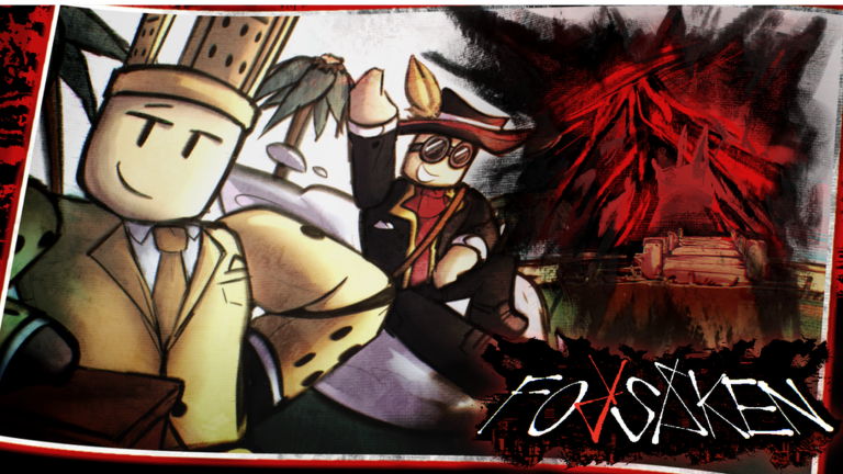 Forsaken official Roblox thumbnail