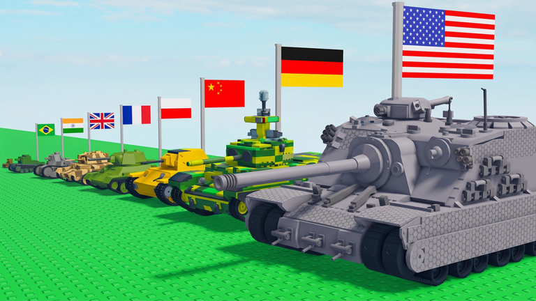 [💥] Mini War official Roblox thumbnail