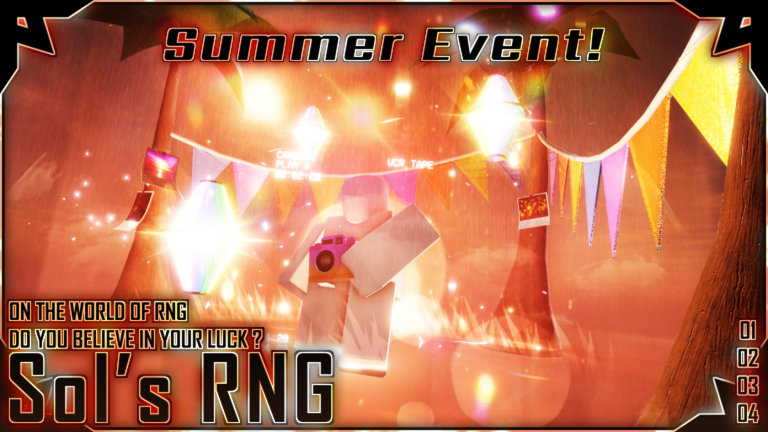 Sol's RNG [ Eon 1-29 ] official Roblox thumbnail